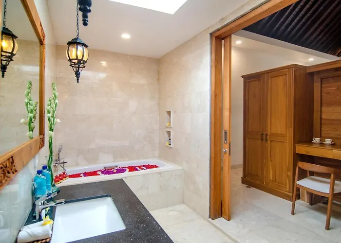 Hotel Danakha Ubud Tegallalang (Bali)