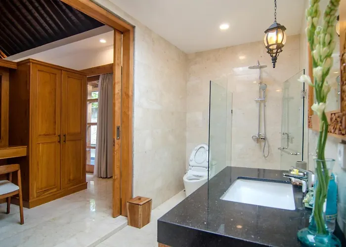 Hotel Danakha Ubud