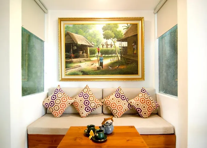 Danakha Ubud Hotel