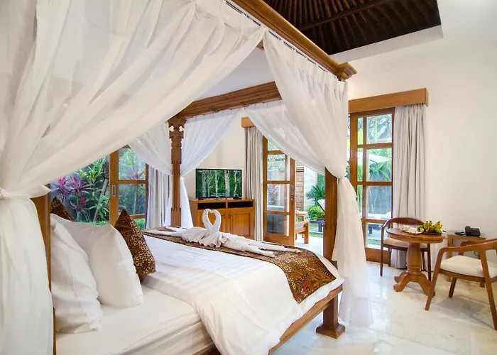 Hotel Danakha Ubud 4*