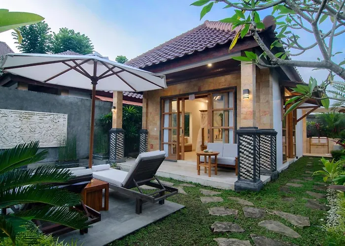 Danakha Ubud Hotel Tegallalang (Bali)