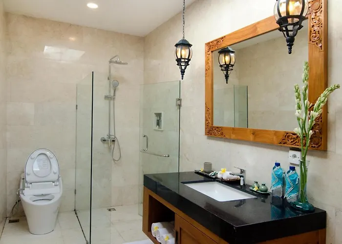 Hotel Danakha Ubud 4*