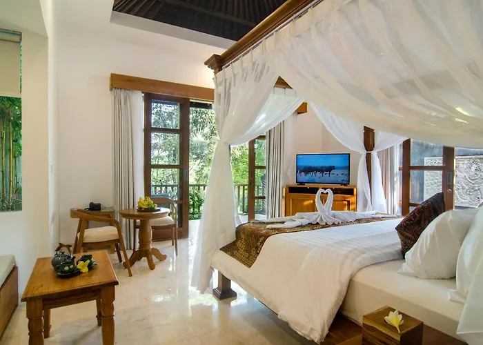 Danakha Ubud Hotel Tegallalang (Bali)