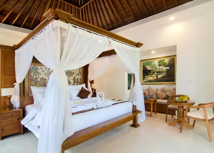 Danakha Ubud Hotel Tegallalang (Bali)