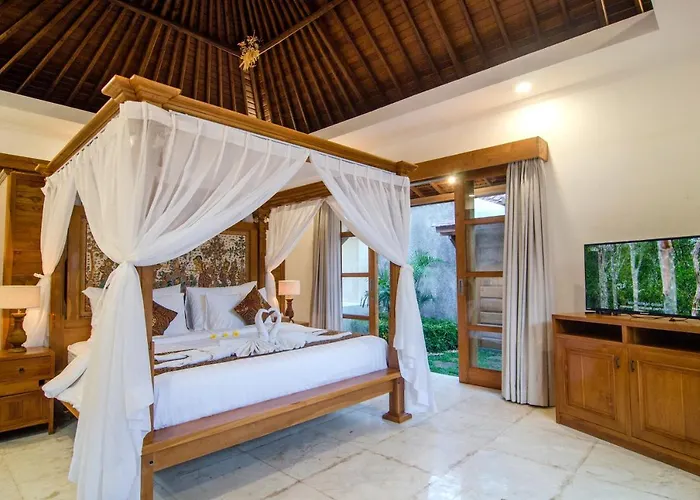 Hotel Danakha Ubud