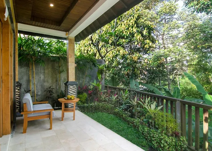 Danakha Ubud 4* Tegallalang (Bali)
