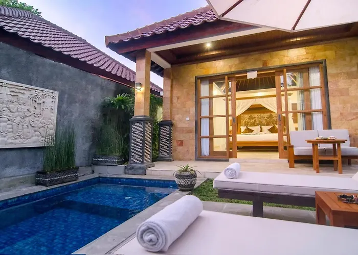 Hotel Danakha Ubud Tegallalang (Bali)