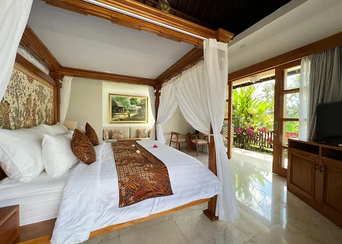 Hotel Danakha Ubud Tegallalang (Bali)