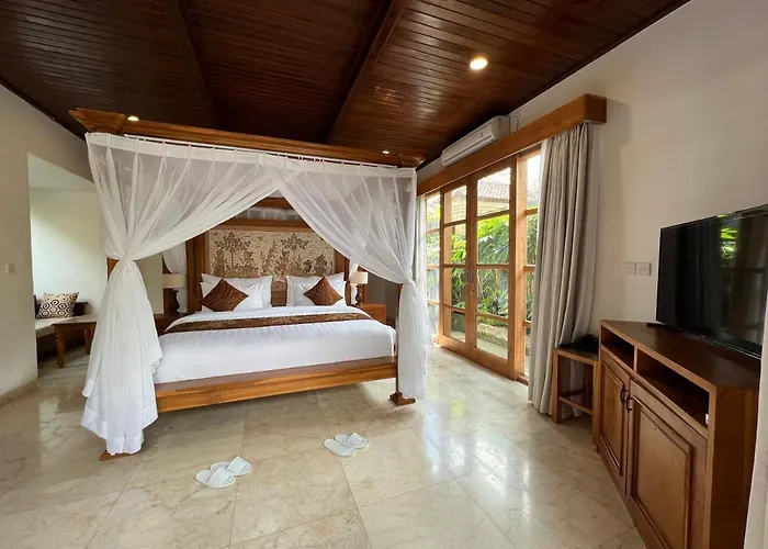 Danakha Ubud Hotel