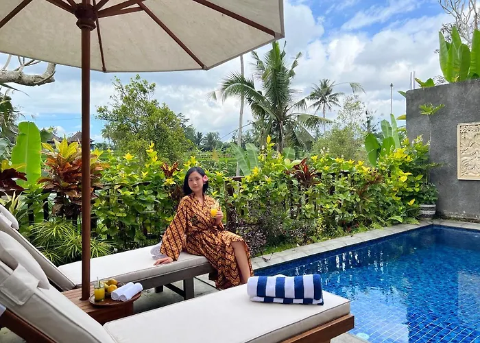 Hotel Danakha Ubud Tegallalang (Bali)