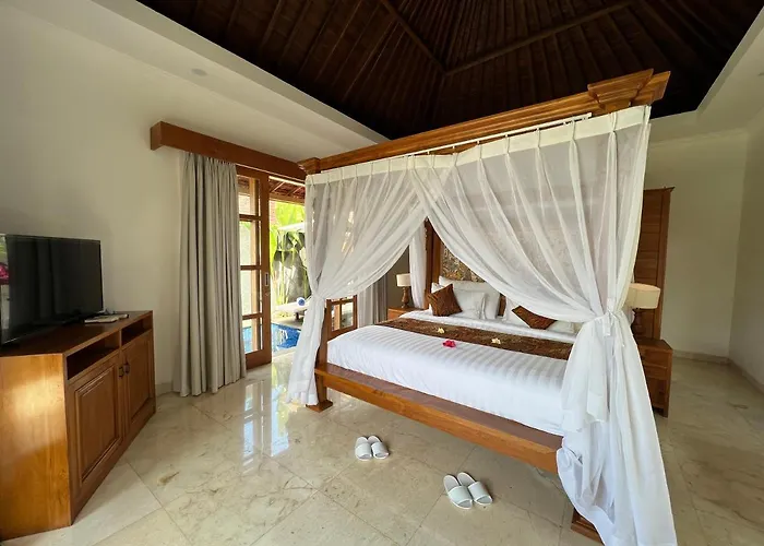 Danakha Ubud Hotel 4*