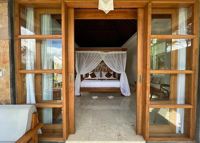 Danakha Ubud Hotel 4*