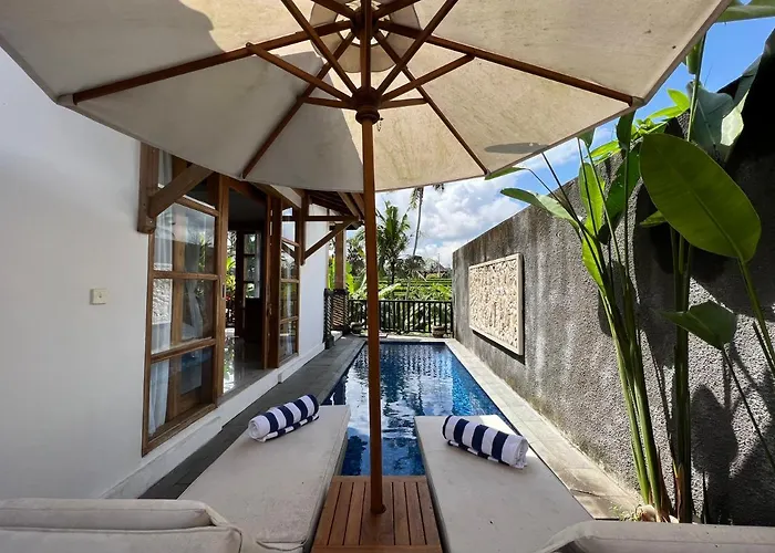 Danakha Ubud Hotel 4*