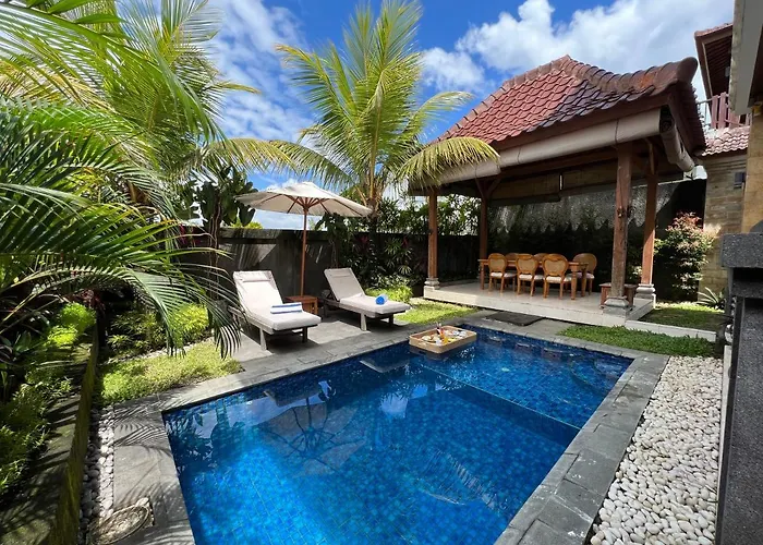 Hotel Danakha Ubud