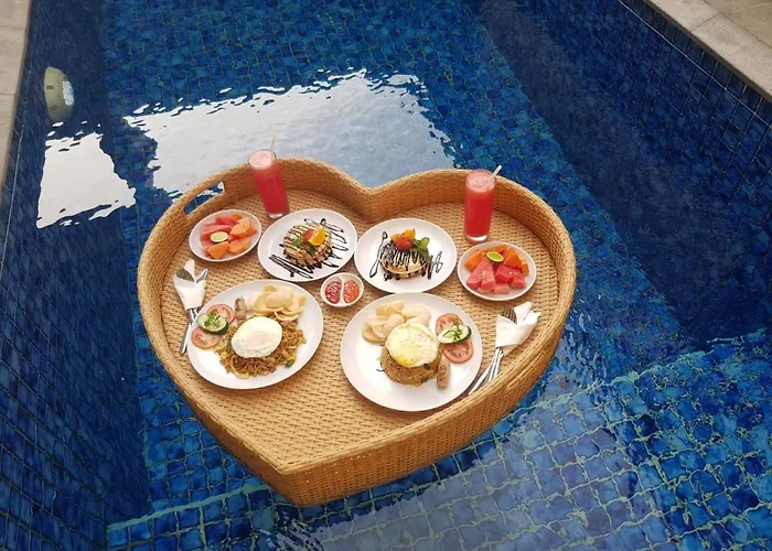 Danakha Ubud 4* Tegallalang (Bali)