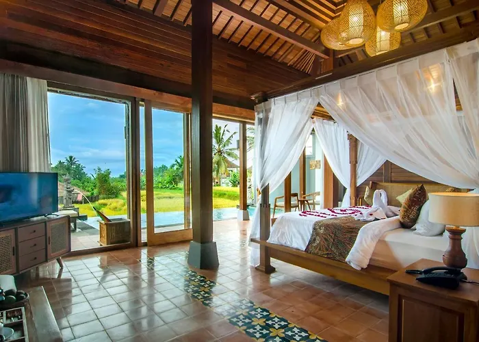 Danakha Ubud Hotel 4*