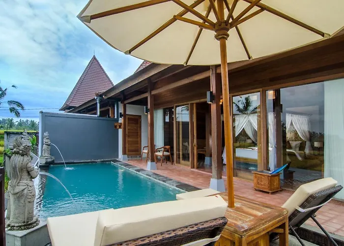 Hotel Danakha Ubud Tegallalang (Bali)