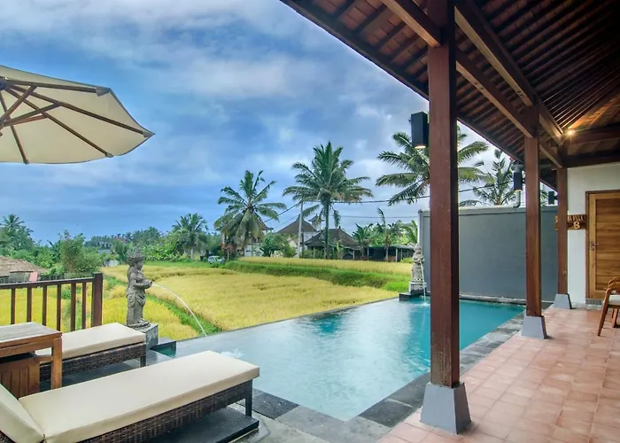 Danakha Ubud Hotel Tegallalang (Bali)