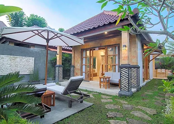 Danakha Ubud Hotel Tegallalang (Bali)