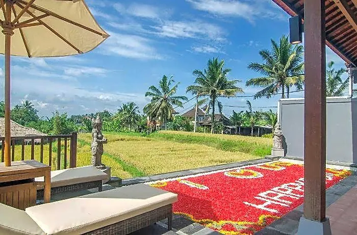 Danakha Ubud Hotel Tegallalang (Bali)