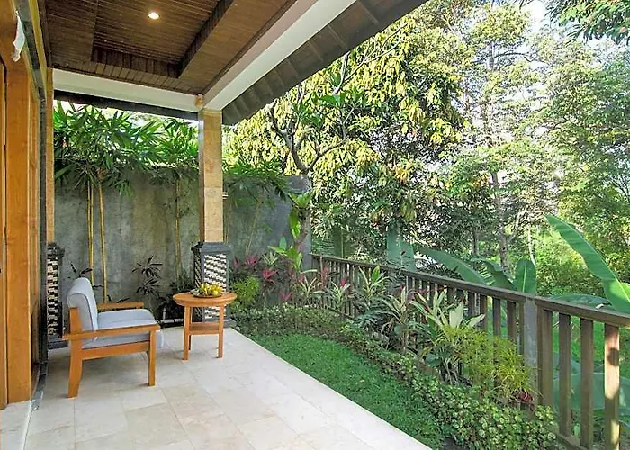 Danakha Ubud Hotel Tegallalang (Bali)