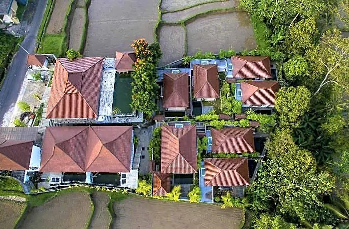 Danakha Ubud Hotel Tegallalang (Bali)