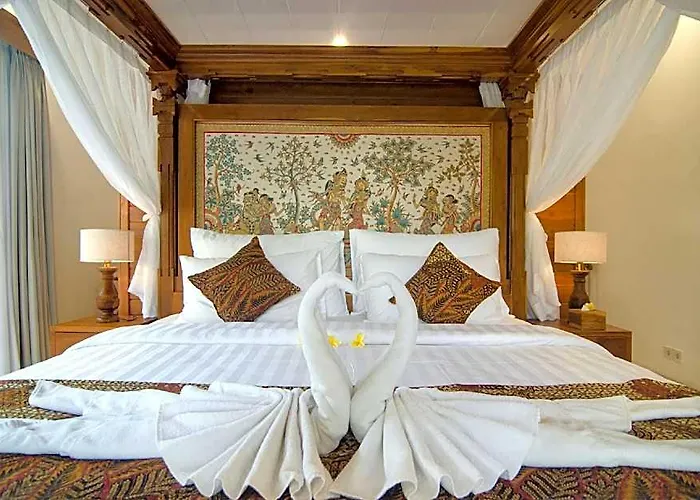 Danakha Ubud 4* Tegallalang (Bali)