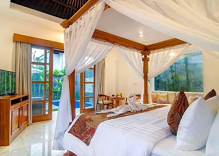 Danakha Ubud 4* Tegallalang (Bali)