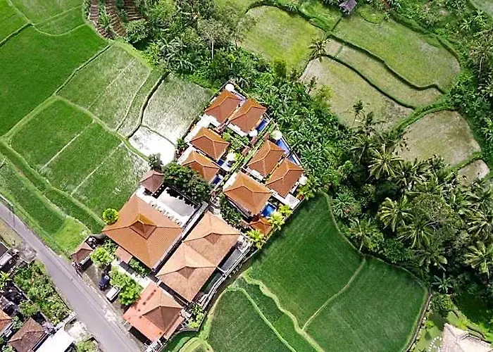 Hotel Danakha Ubud Tegallalang (Bali)