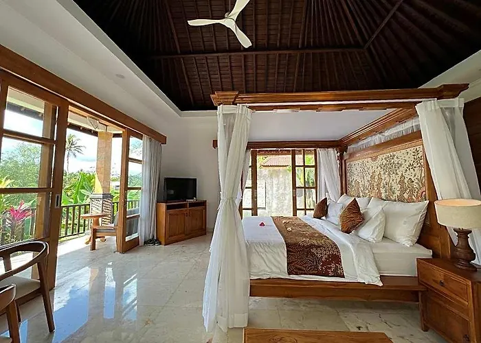 Danakha Ubud 4* Tegallalang (Bali)